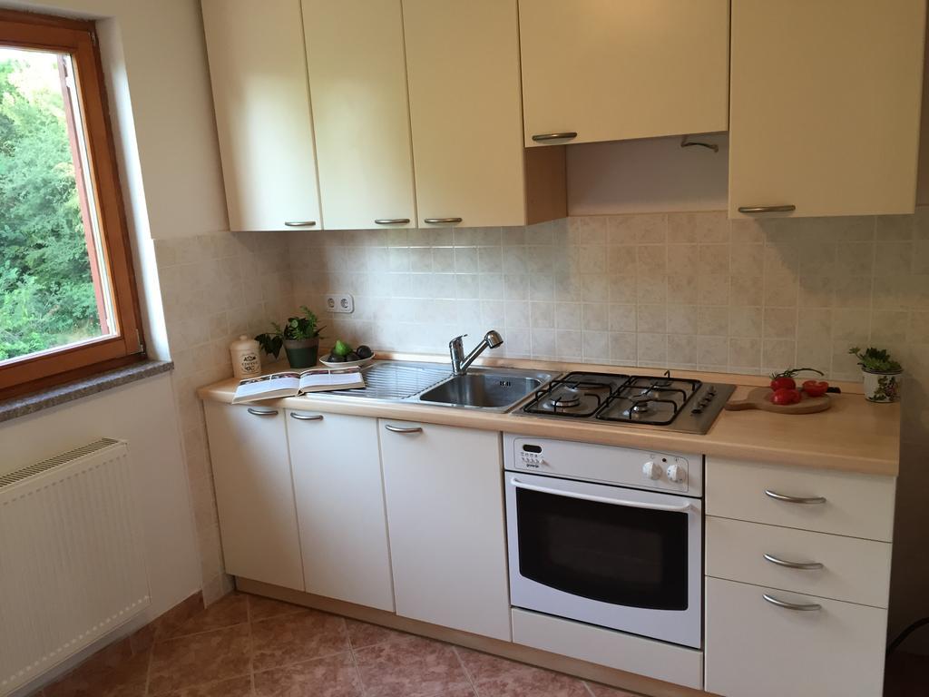 Holiday Home Maver Forty Пореч Экстерьер фото